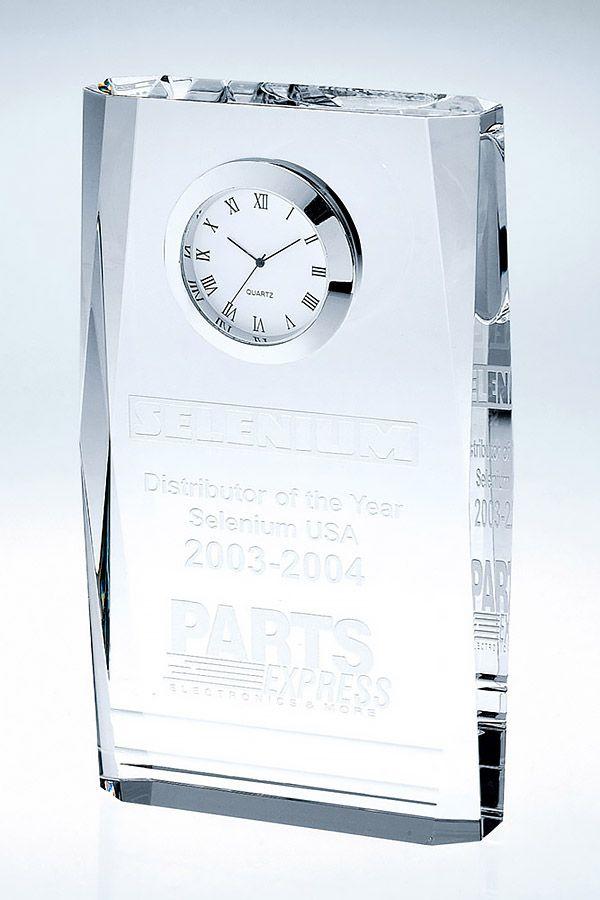 Kristallen trofee -  GLA0198