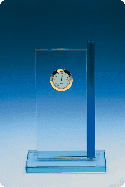 Glazen trofee -  GLA0218