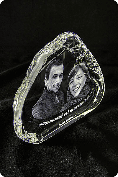 Kristallen trofee -  GLA0021