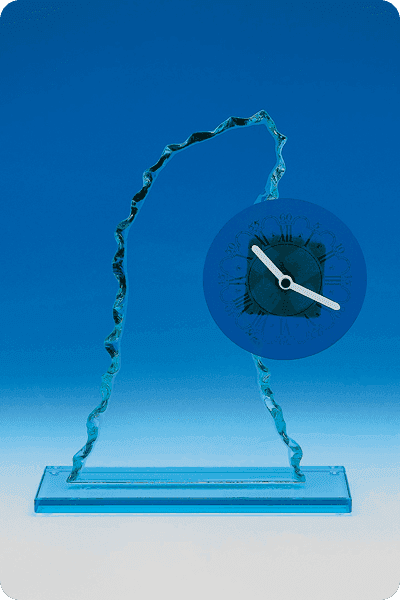 Glazen trofee -  GLA0224