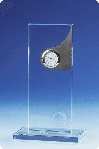 Glazen trofee -  GLA0245
