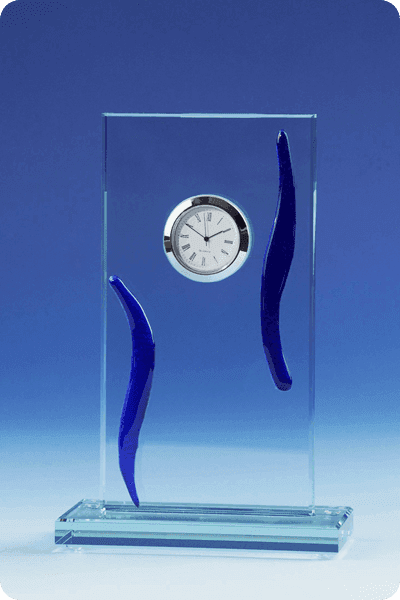 Glazen trofee -  GLA0246