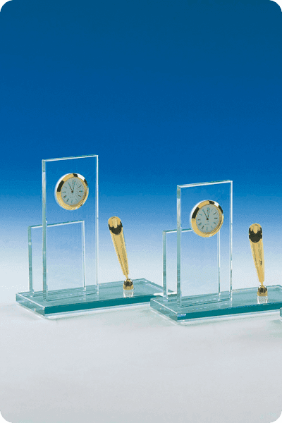 Glazen trofee -  GLA0247