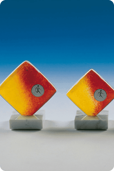 Glazen trofee -  GLA0250