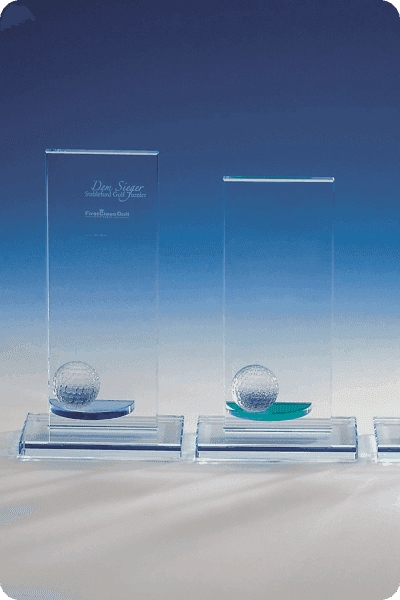 Kristallen trofee -  GLA0253