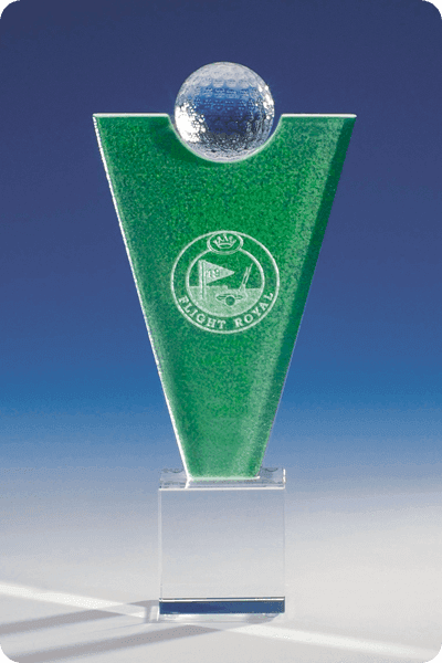 Kristallen trofee -  GLA0255
