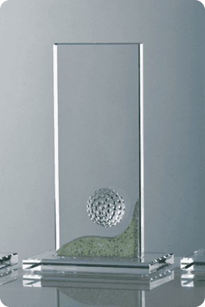 Kristallen trofee -  GLA0268