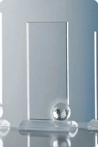 Kristallen trofee -  GLA0270