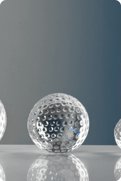 Kristallen trofee -  GLA0275