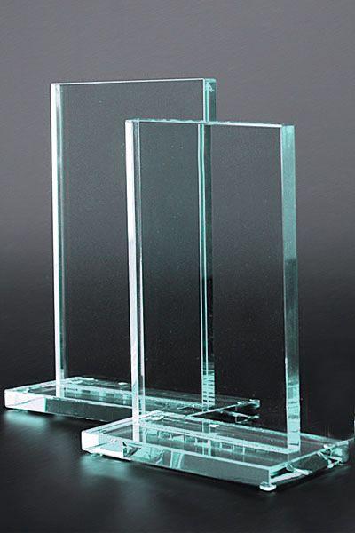 Glazen trofee -  GLA0027