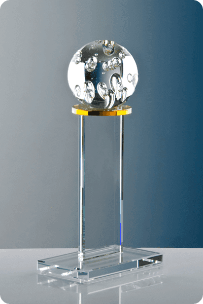 Kristallen trofee -  GLA0284