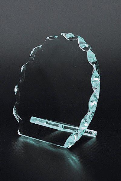 Glazen trofee -  GLA0028