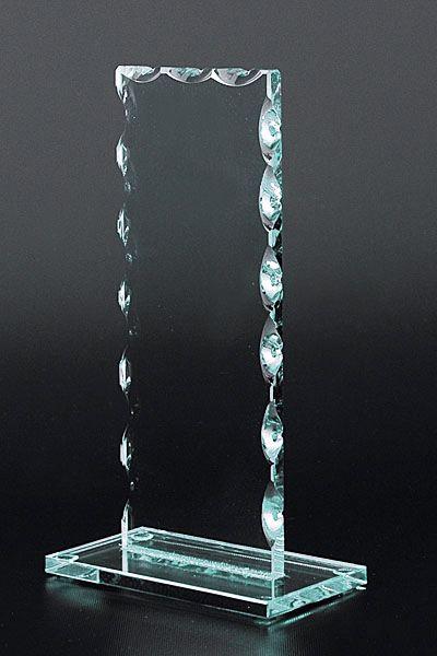 Glazen trofee -  GLA0029