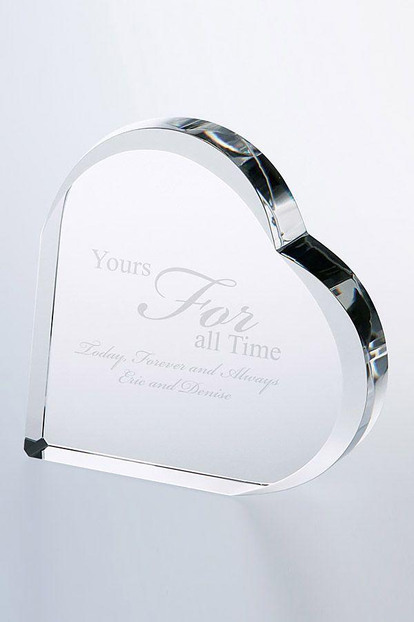 Glazen trofee -  GLA0303