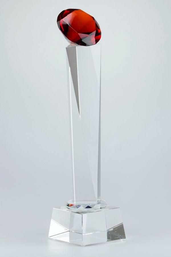 Kristallen trofee -  GLA0305