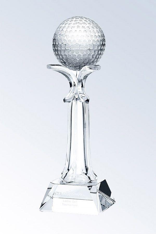 Kristallen trofee -  GLA0317