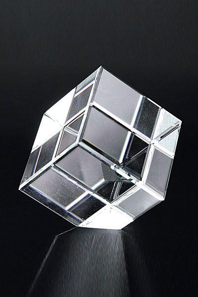 Kristallen trofee -  GLA0031