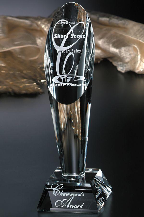 Kristallen trofee -  GLA0326