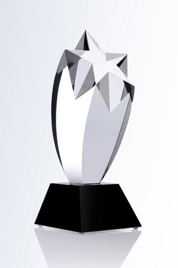 Kristallen trofee -  GLA0367