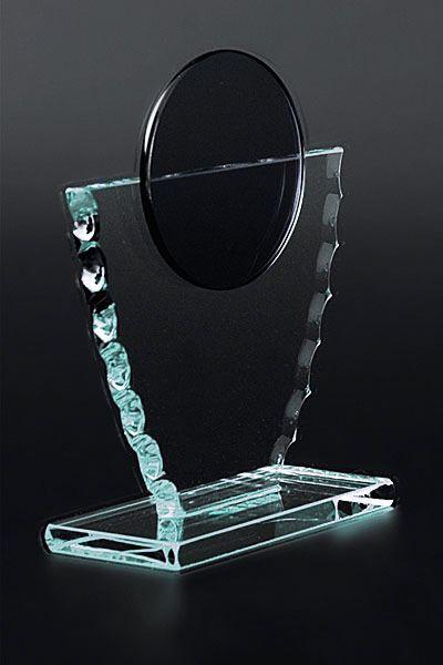 Glazen trofee -  GLA0037