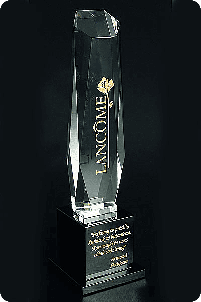 Kristallen trofee -  GLA0039