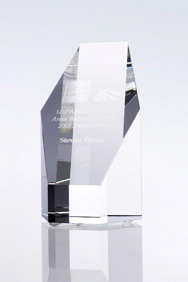 Kristallen trofee -  GLA0405