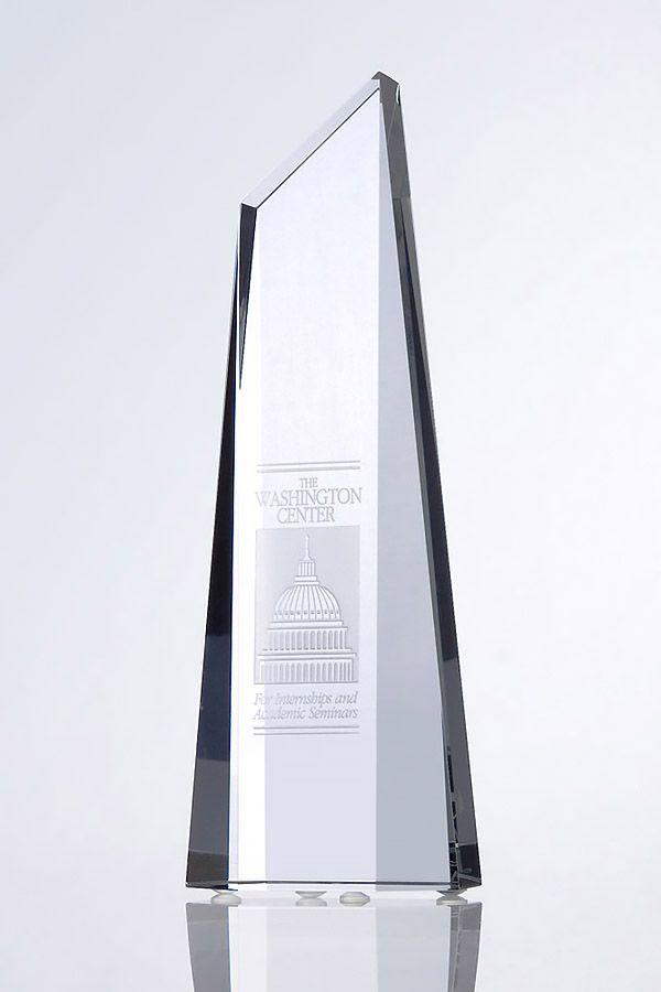 Kristallen trofee -  GLA0406