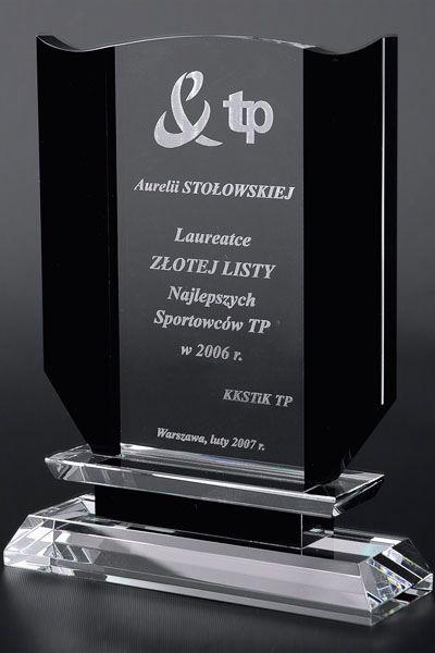 Kristallen trofee -  GLA0041