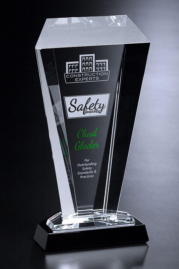 Kristallen trofee -  GLA0426