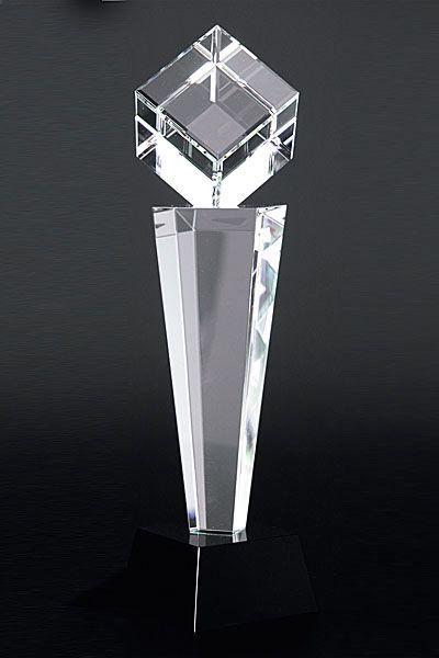 Kristallen trofee -  GLA0043