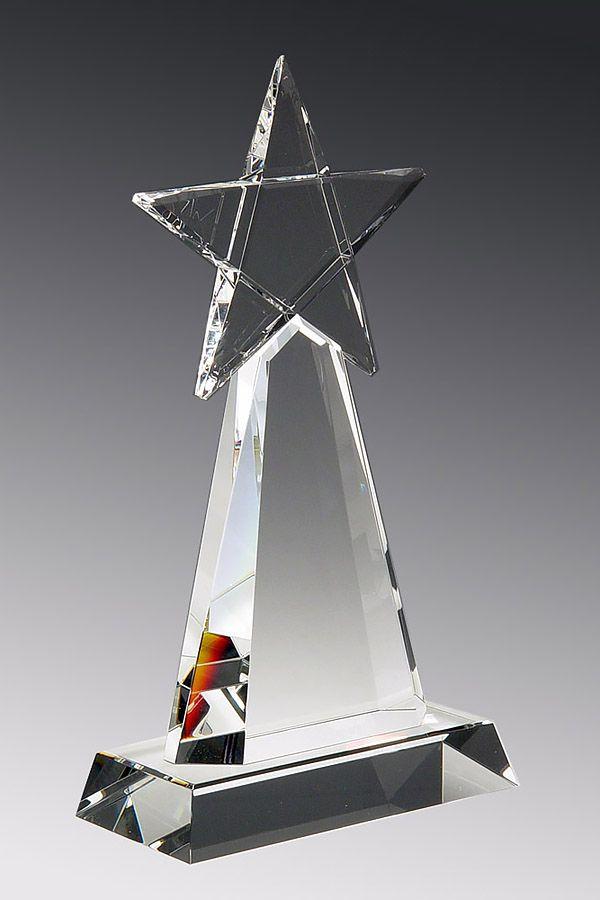 Kristallen trofee -  GLA0442