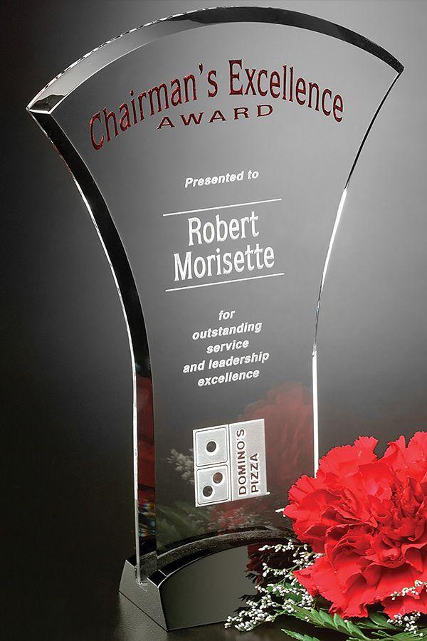 Kristallen trofee -  GLA0465