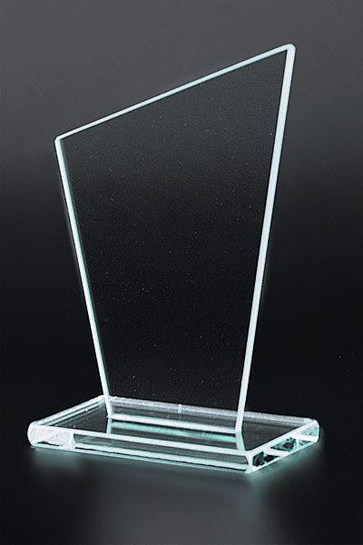 Glazen trofee -  GLA0046