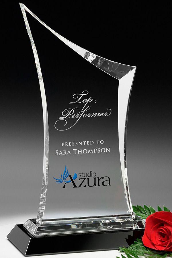Kristallen trofee -  GLA0475