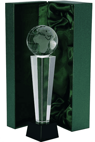 Kristallen trofee -  GLA0047