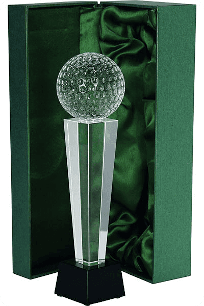 Kristallen trofee -  GLA0052