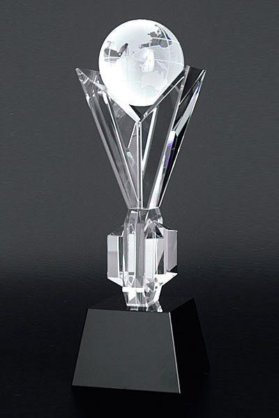 Kristallen trofee -  GLA0053