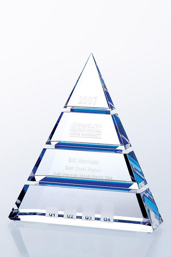 Kristallen trofee -  GLA0055
