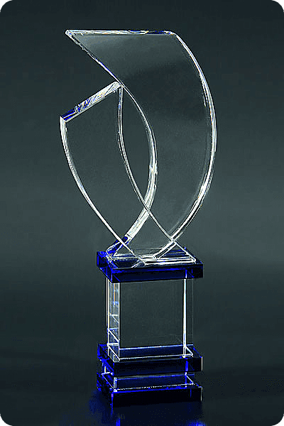 Kristallen trofee -  GLA0056