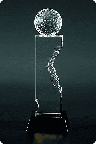 Kristallen trofee -  GLA0059