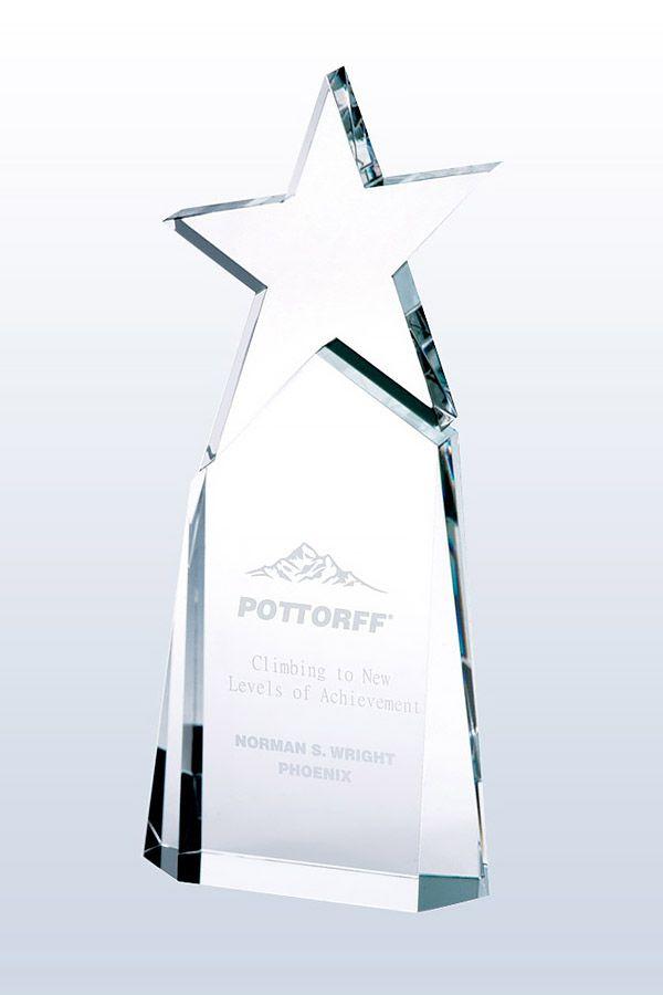 Kristallen trofee -  GLA0600