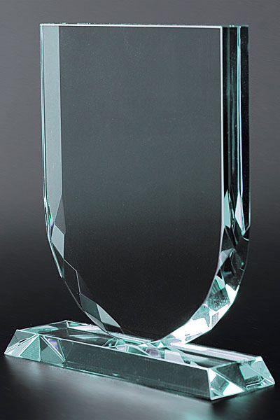 Glazen trofee -  GLA0061
