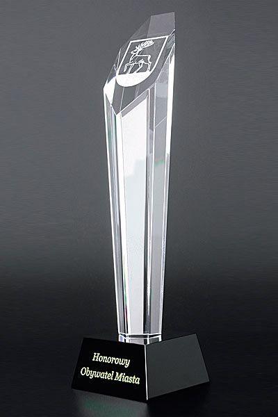 Kristallen trofee -  GLA0064