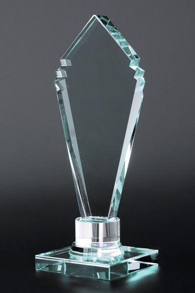 Glazen trofee -  GLA0065