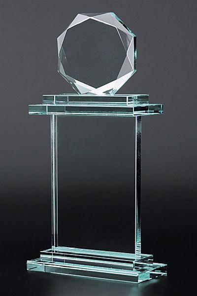 Glazen trofee -  GLA0066