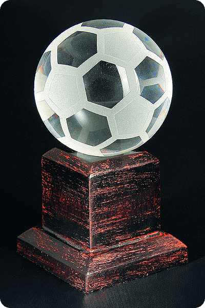 Kristallen trofee -  GLA0069