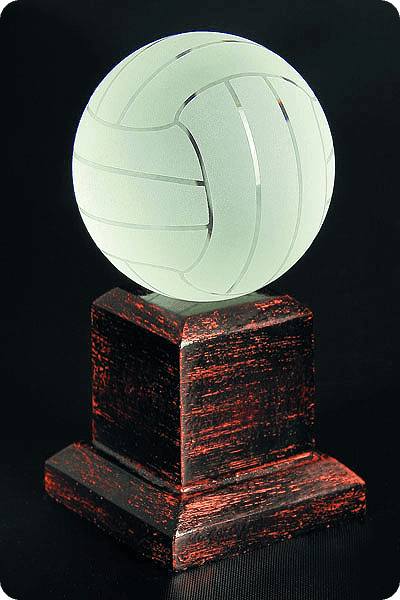 Kristallen trofee -  GLA0071