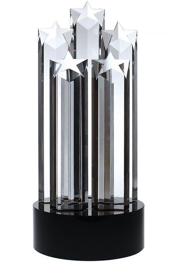 Kristallen trofee -  GLA0722