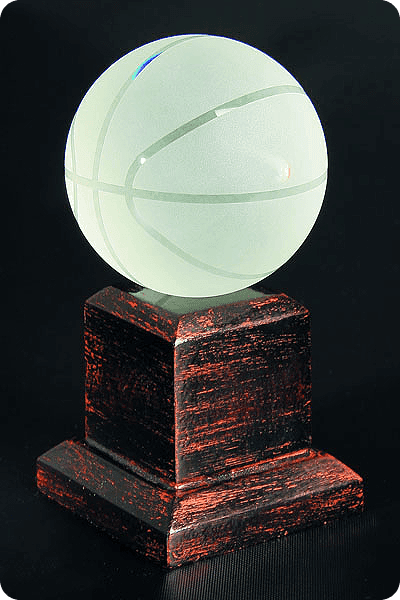 Kristallen trofee -  GLA0072