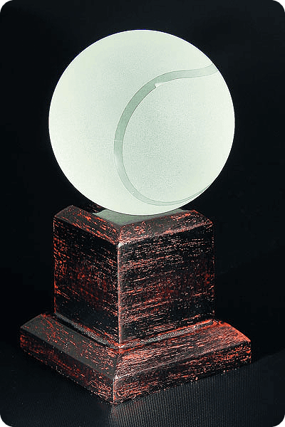 Kristallen trofee -  GLA0073